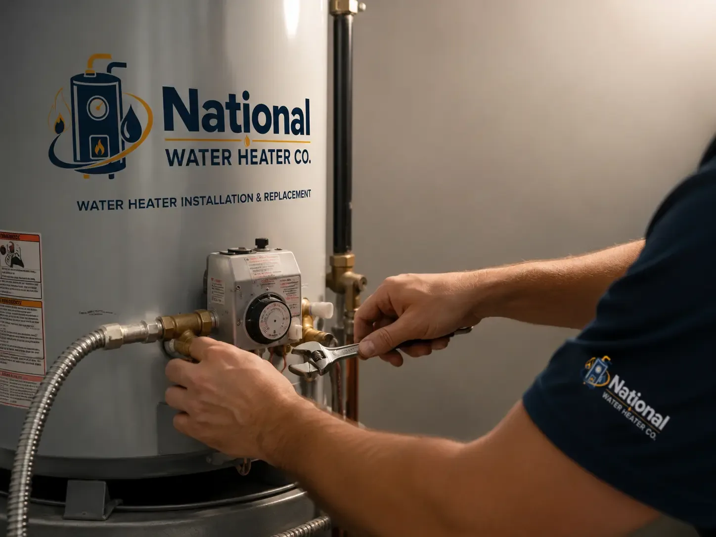 Why choose Water Heater Installation in Bridgeport, WV